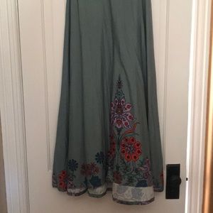 Lularoe dipped maxi XS